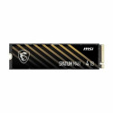 Жесткий диск MSI SPATIUM M461 4 TB SSD