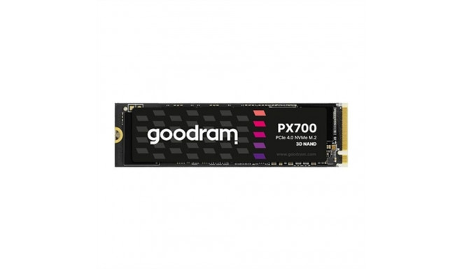 Cietais Disks GoodRam PX700 SSD SSDPR-PX700-02T-80 2 TB SSD