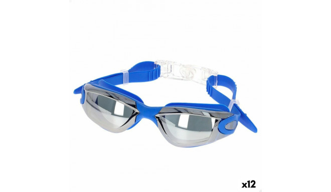 Adult Swimming Goggles AquaSport (12 Units)