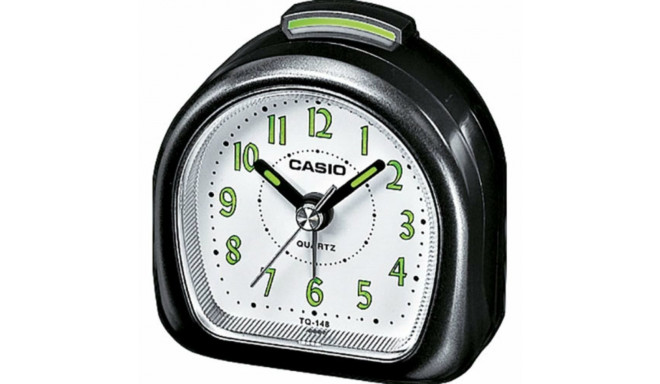 Alarm Clock Casio TQ-148-1EF (Ø 61 mm)