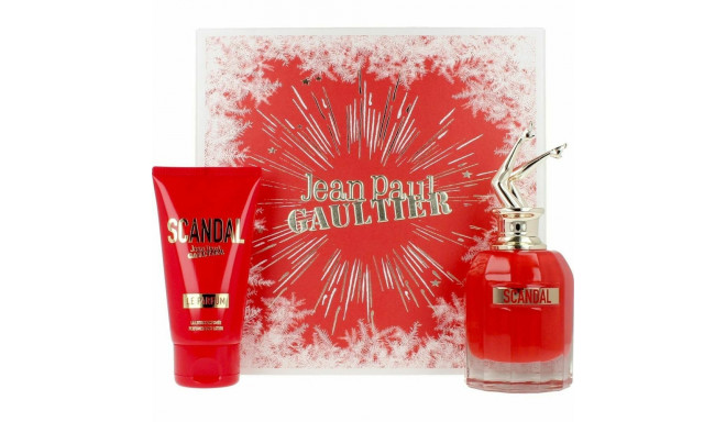 Naiste parfümeeria Jean Paul Gaultier 80 ml 2 Tükid, osad