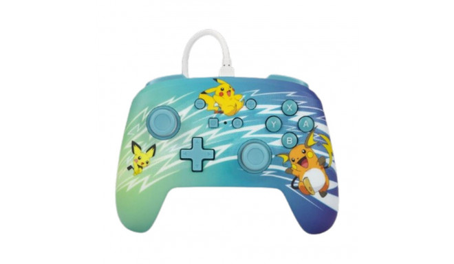 Mängupult Powera NSGP0221-01 Mitmevärviline Nintendo Switch