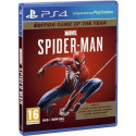 Videospēle PlayStation 4 Sony Marvel's Spider-Man (FR)