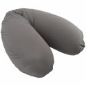 Breastfeeding Cushion P'TIT DODO Pelēks