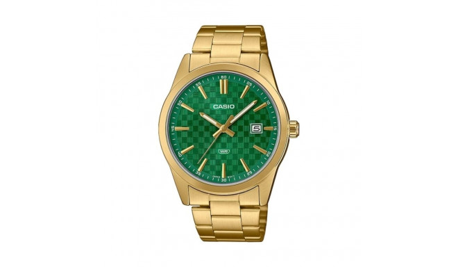 Meeste Kell Casio COLLECTION Roheline (Ø 41 mm)