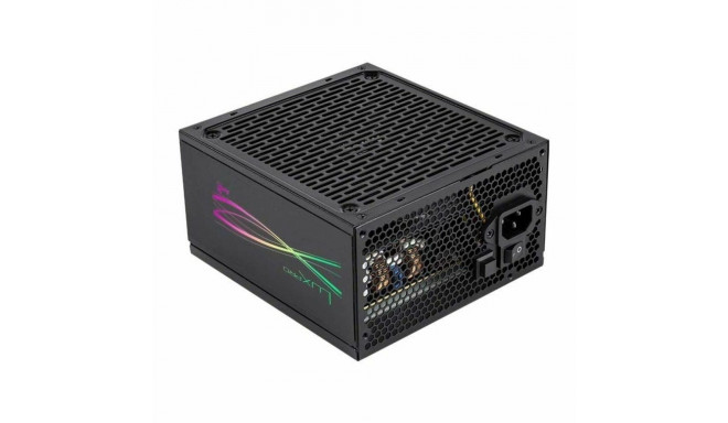 Toiteplokk Aerocool LUXPRORGB750M ATX 750 W 80 Plus Bronze
