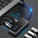 USB-jaotur Vention TFFHB