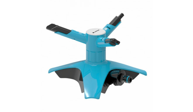Water Sprinkler Cellfast Ergo ABS 4 bar 200 m² 16 m 22 l/min Rotation