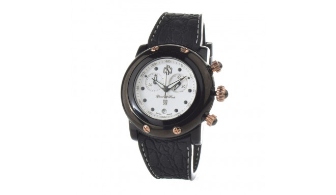 Unisex Watch Glam Rock GR62115-B (Ø 46 mm)