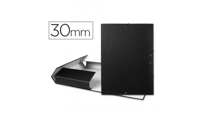 Kaust Liderpapel PY33 Kaust Must A4 (1 Ühikut)