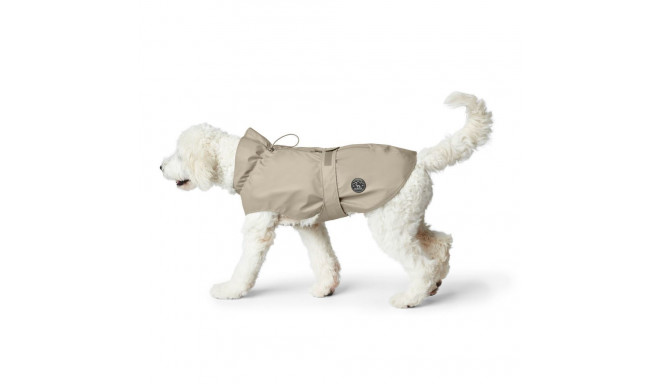 Dog Coat Hunter Milford Beige 40 cm