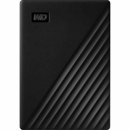 Väline Kõvaketas Western Digital My Passport Must 4 TB HDD