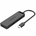 USB-jaotur Vention TGKBF