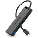 USB-jaotur Vention TGKBF