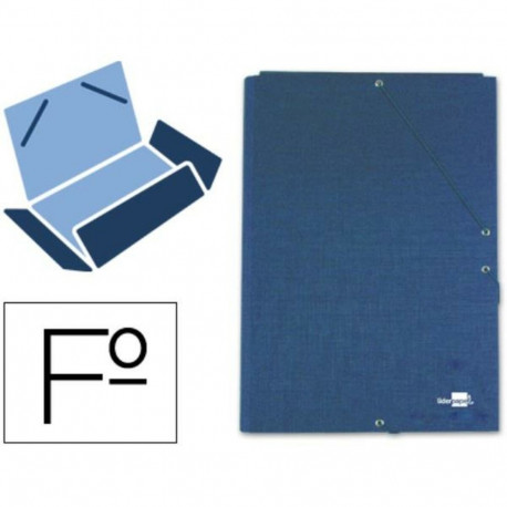Kaust Liderpapel CS08 Sinine