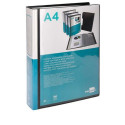 Kaust Liderpapel CJ65 Must A4