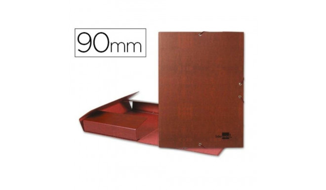 Kaust Liderpapel PY92 Punane A4