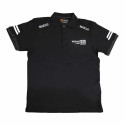 Short Sleeve Polo Shirt Sparco Koma Tools 02415nrgs - M