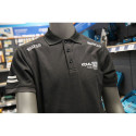 Short Sleeve Polo Shirt Sparco Koma Tools 02415nrgs - M