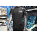 Short Sleeve Polo Shirt Sparco Koma Tools 02415nrgs - M