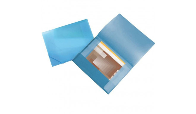 Kaust Liderpapel SS17 Sinine A3