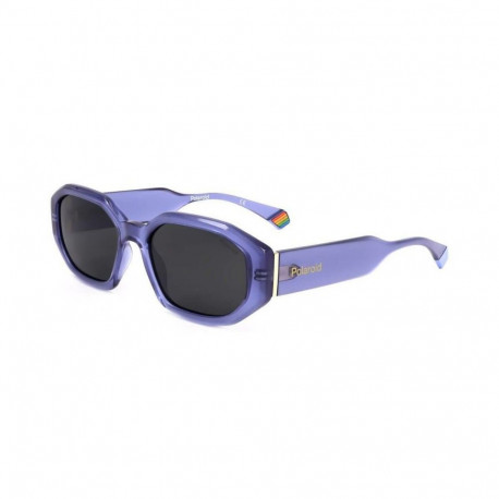 Ladies' Sunglasses Polaroid PLD6189S789 Ø 55 mm