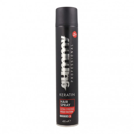 Fiksējošā Bāze Gummy Hair Ultra 400 ml