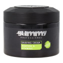 Skūšanās krēms Gummy Shaving Menthol 300 ml Mentols