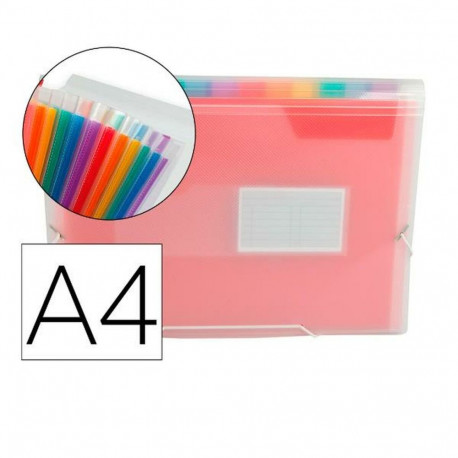 Organisaatormapp Liderpapel FU08 A4
