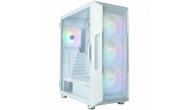 ATX Semi-tower Korpus Zalman i3 NEO Valge