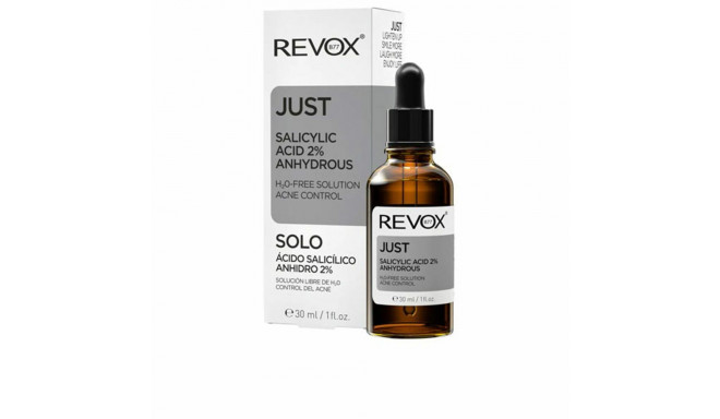 Näo seerum Revox B77 Just 30 ml Salitsüülhape
