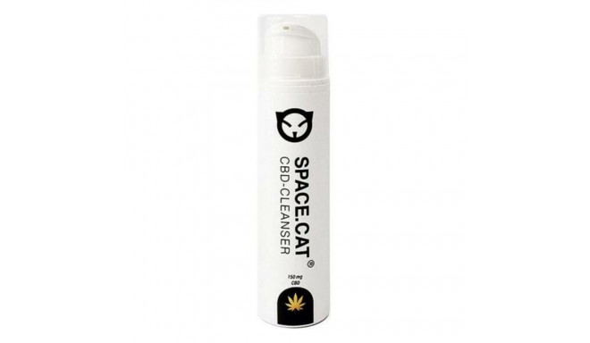 Näo puhastamise geel Spacecat CBD 50 ml Puhastav