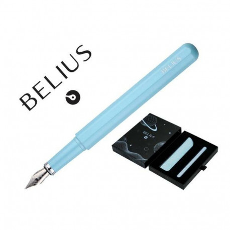 Kalligraafiapliiats Belius BB282 1 mm