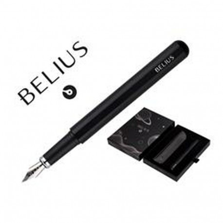 Kalligraafiapliiats Belius BB288 1 mm