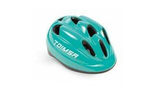 Children's Cycling Helmet Toimsa Green 52-56 cm