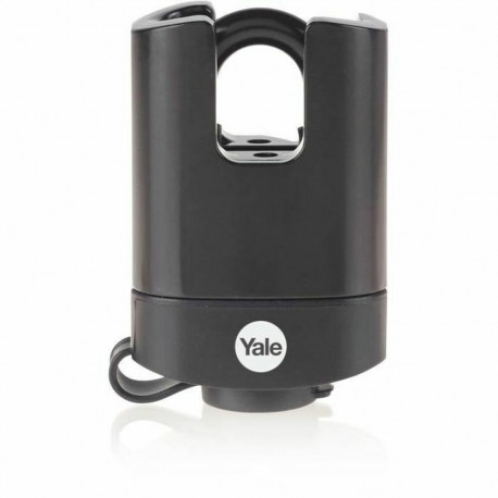 Võtmega tabalukk Yale Y221B/52/125/1 Ristkülikukujuline