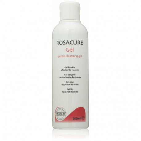Sejas tīrīšanas želeja Rosacure Gel 200 ml