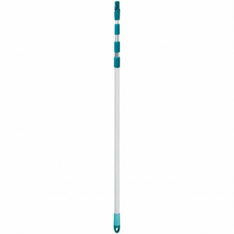 Broom handle Leifheit Blue Metal Extendable
