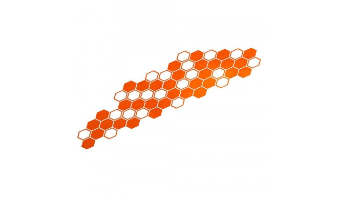 Car Adhesive Foliatec FO33963 Orange