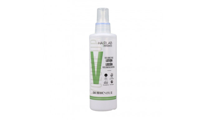 Капиллярный лосьон Salerm Hair Lab 200 ml Поддерживает объем