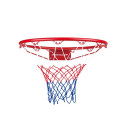 Basketbola grozs Dunlop Zils Balts Sarkans Ø 45 cm