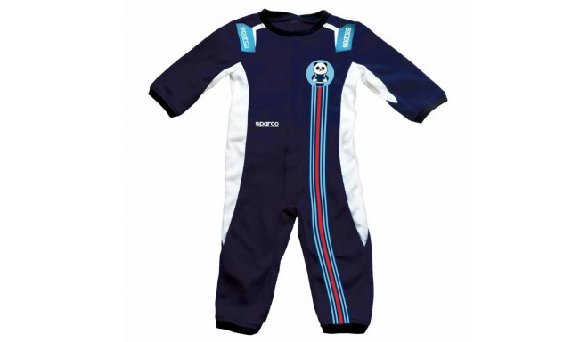 Racing jumpsuit Sparco S017023BM1218 Blue XL