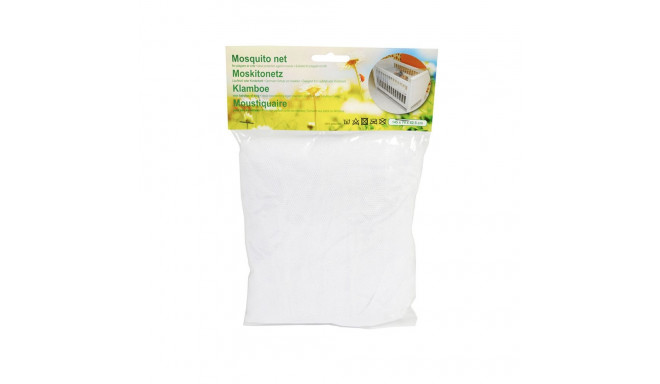 Cot mosquito net Lifetime White
