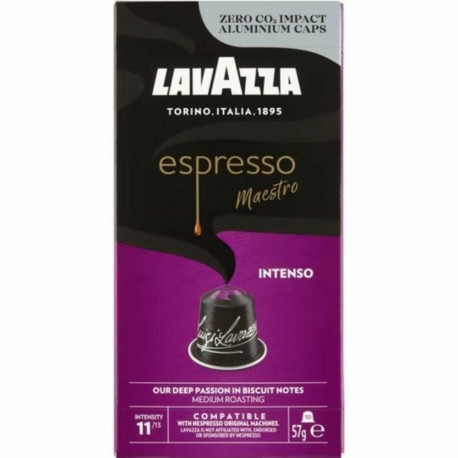 Kohvikapslid Lavazza Espresso Maestro