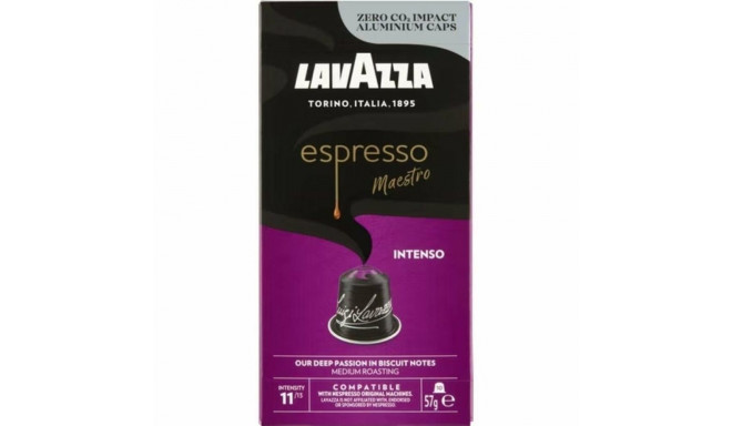 Kohvikapslid Lavazza Espresso Maestro