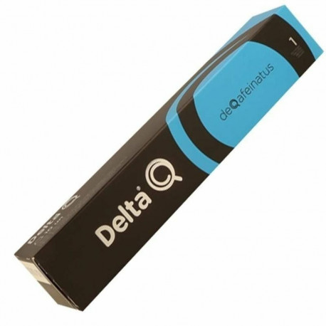Kohvikapslid Delta Q deQafeinatus