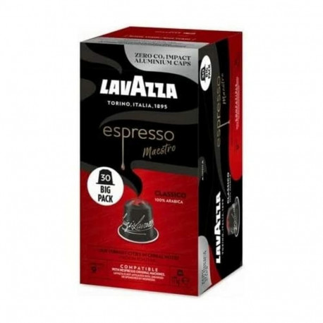 Kohvikapslid Lavazza Espresso Maestro (30 Ühikut)