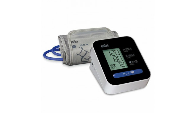 Arm Blood Pressure Monitor Braun