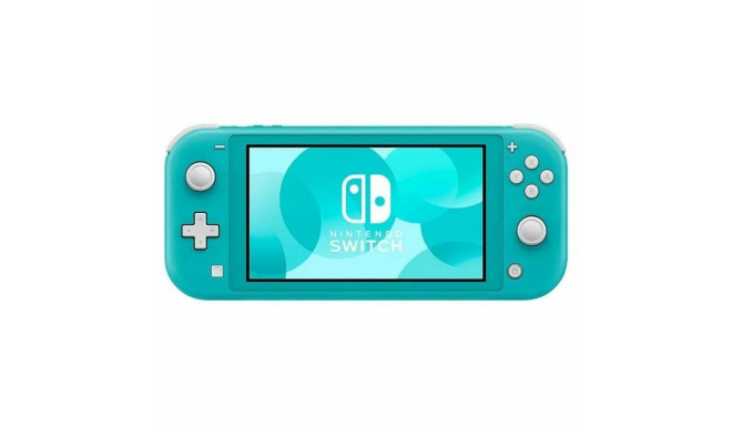 Nintendo Switch Lite Nintendo SWLITE AT 5,5" LCD 32 GB WiFi бирюзовый