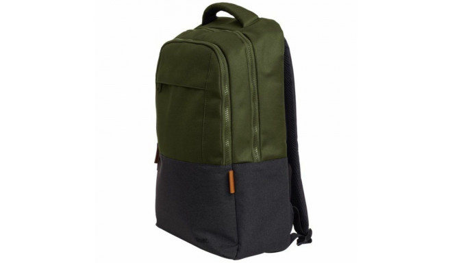 Laptop Backpack Trust Lisboa Green